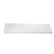 Global Pool Products 6 ft Replacement Diving Board for In-Ground Pools – White